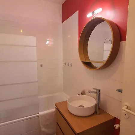 Apartment Sejour A - Le Nid Douillet D'olivier A 5 Minutes De La Tour Eiffel